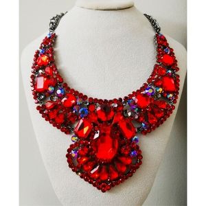 Red Necklace